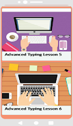 Learn Typing Schermafbeelding 4