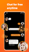 Schermata Gamma-live video chat 3