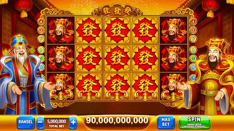 Higgs Slot - QiuQiu Remi Ảnh chụp màn hình 2