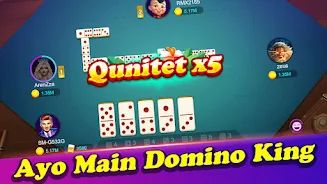 King Domino QiuQiu Island應用截圖第1張