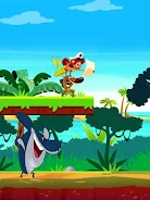 Schermata zig and sharko & marina island 1