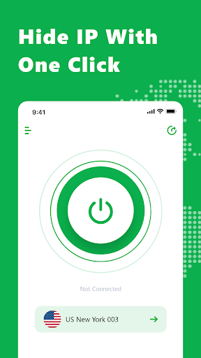 Meteorite Proxy Pro - Fast VPN應用截圖第2張