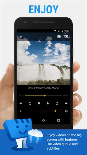 Web Video Cast | Browser To TV Zrzut ekranu 3
