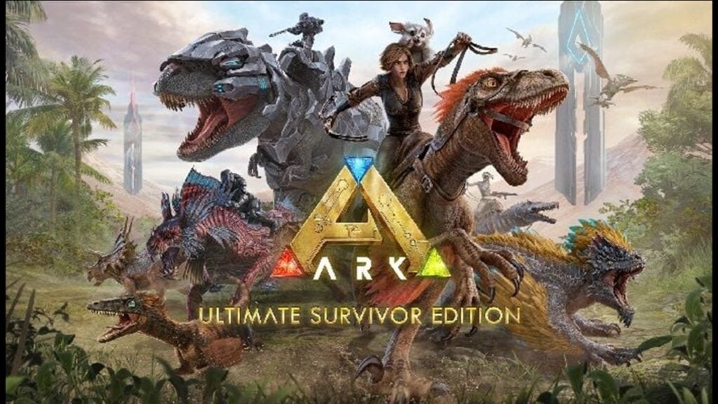 ARK: Mobile Edition Coming Soon!