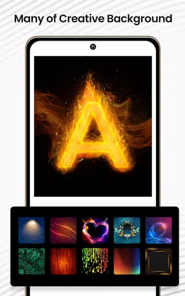 Text Art - Add Text to Photo Screenshot 1