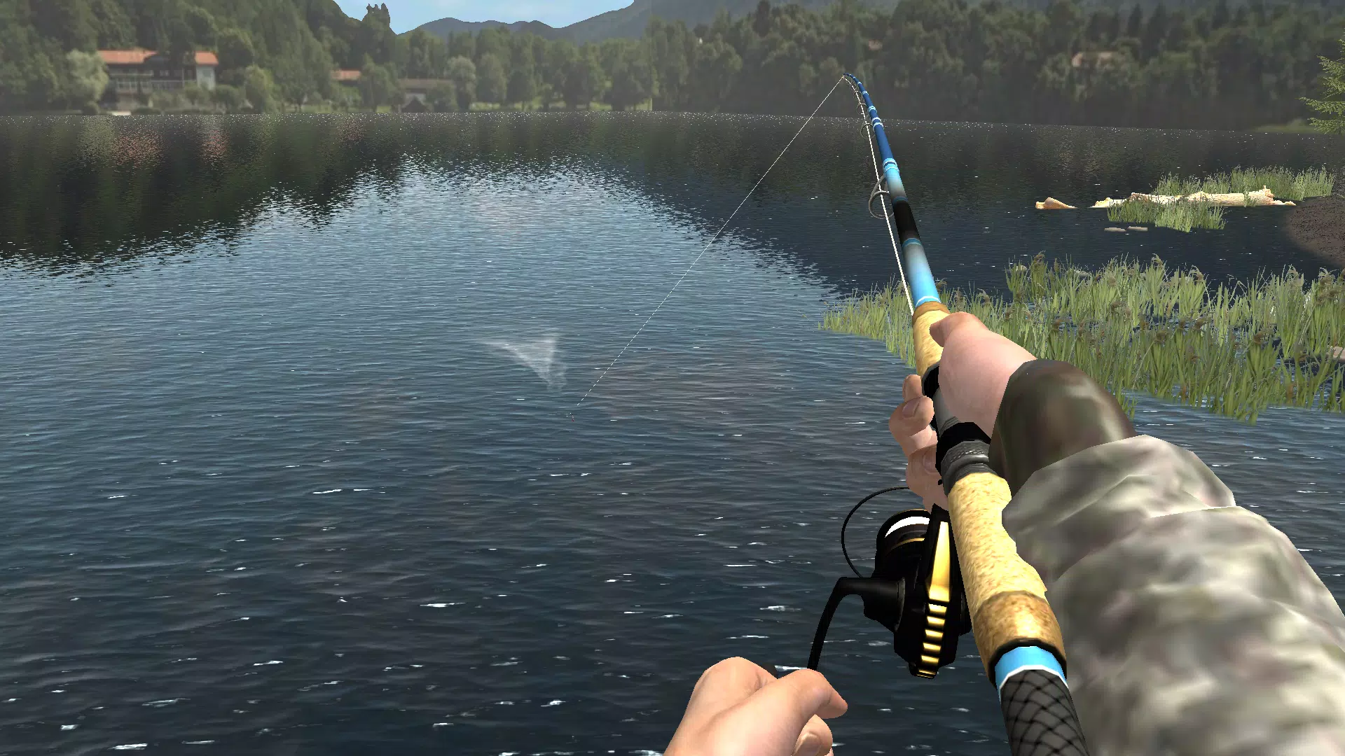 Professional Fishing 2 Captura de pantalla 3