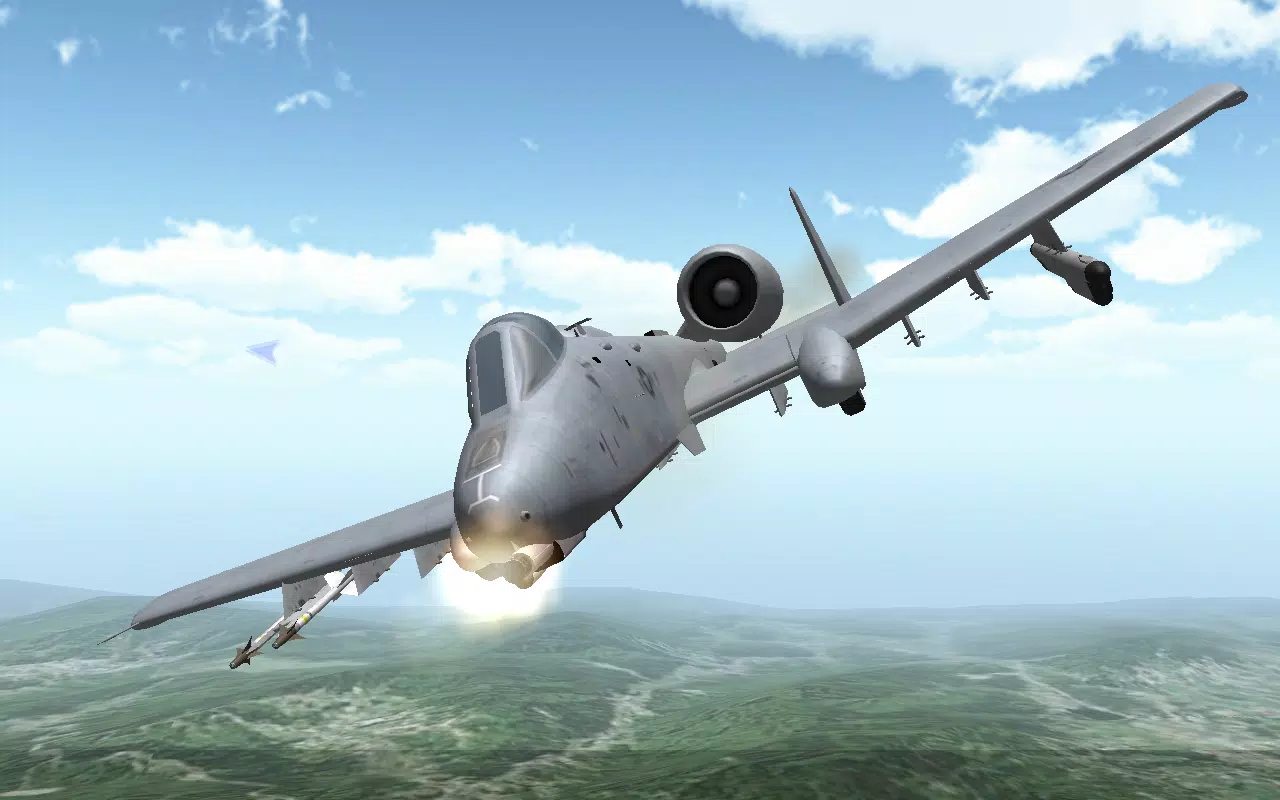 Strike Fighters Capture d’écran 2