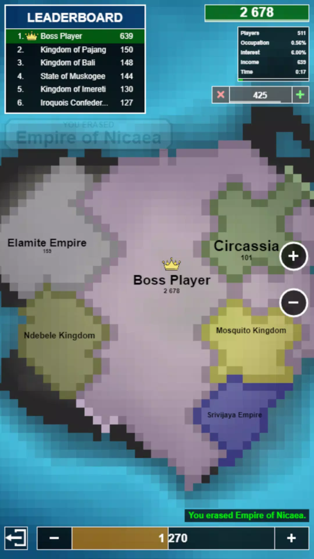 Territorial.io Screenshot 3