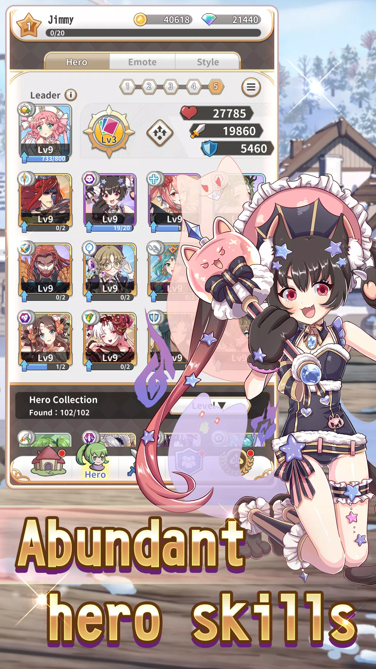 Reversal of Deck应用截图第4张