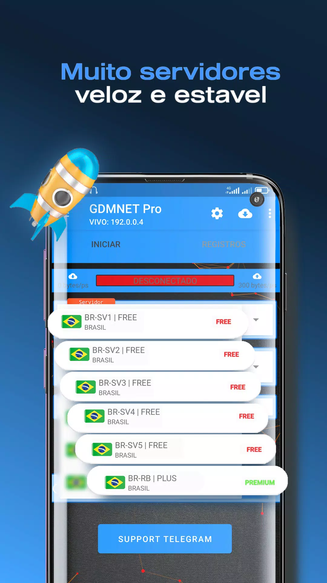 GDMNET Pro Captura de tela 2