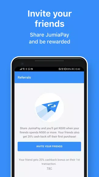 JumiaPay - Pay Safe, Pay Easy Capture d’écran 3