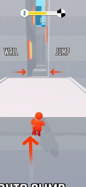 Parkour Race - FreeRun Game Zrzut ekranu 3