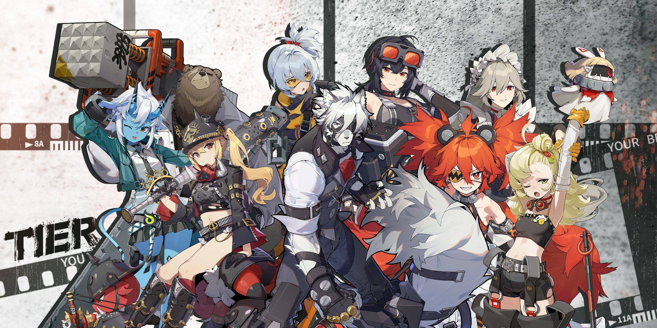 Zenless Zero Zero Hero排名發布