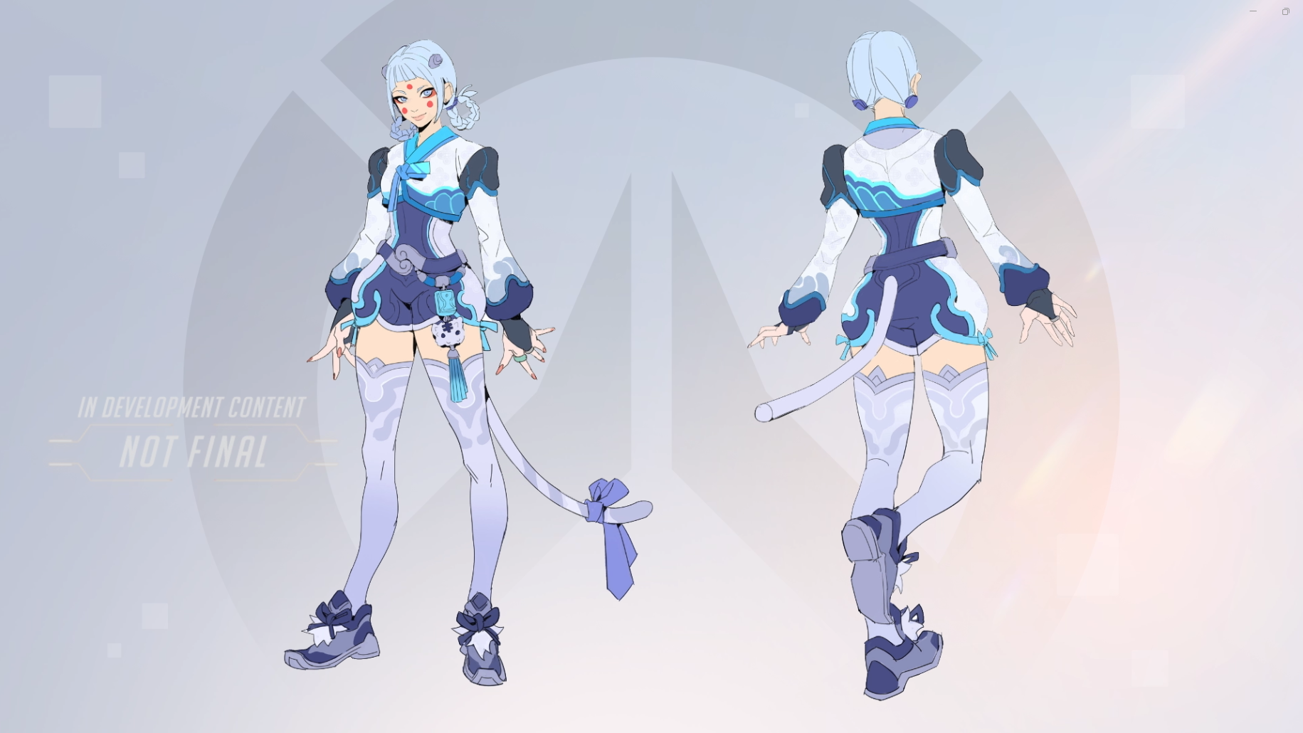 Overwatch 2 Bagong Cosmetic Screenshot 4