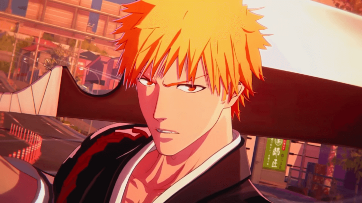 BLEACH Rebirth of Souls Characters