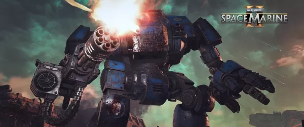 Warhammer 40k: Space Marine 2 team