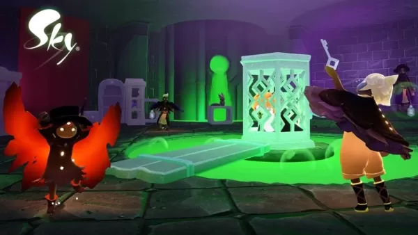 Sky: Children Halloween Event Returns with Puzzles