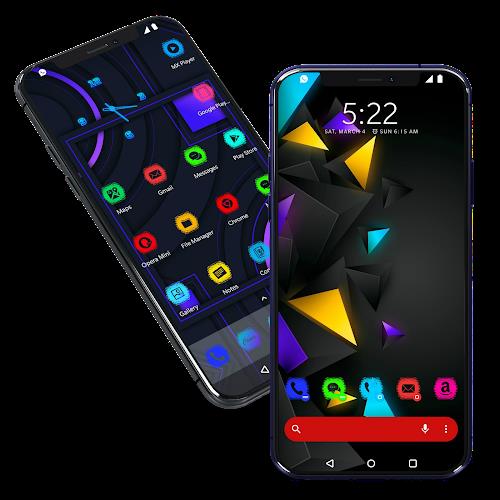Mobile theme ဖန်သားပြင်ဓာတ်ပုံ 3