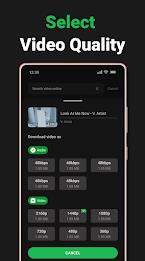 Video Downloader & Player Ekran Görüntüsü 3