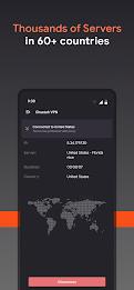 Cheetah VPN : Private & Safe Ekran Görüntüsü 2