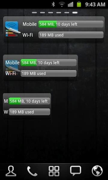 My Data Manager Schermafbeelding 4