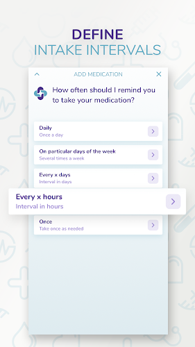 TOM: Pill Tracker & Med Timer应用截图第1张