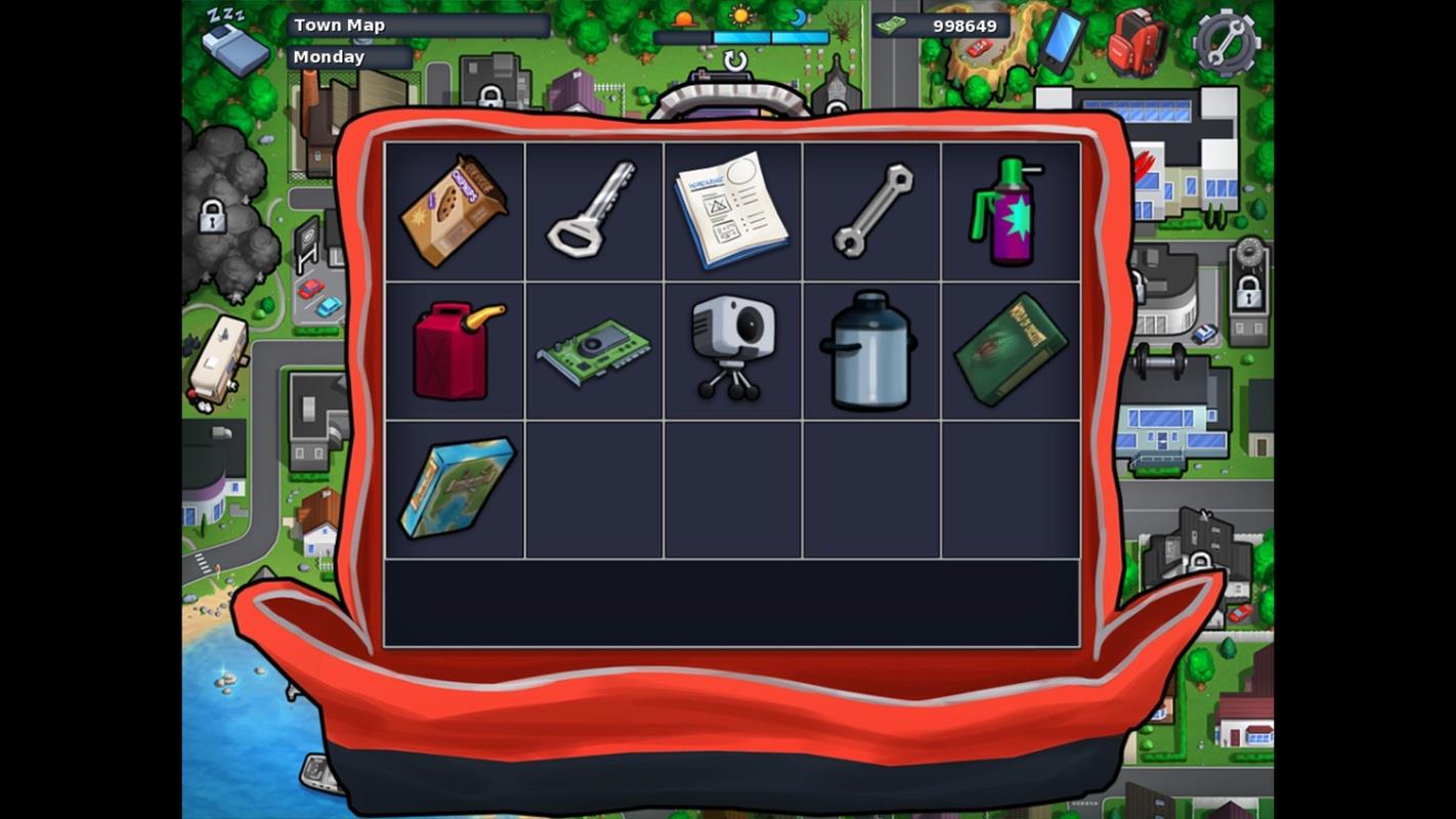 Summertime Saga Captura de pantalla 3