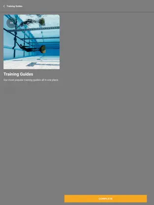 APNEA FITNESS应用截图第1张