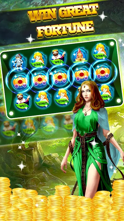 Fantasy Fairy Slots – Free Casino应用截图第2张