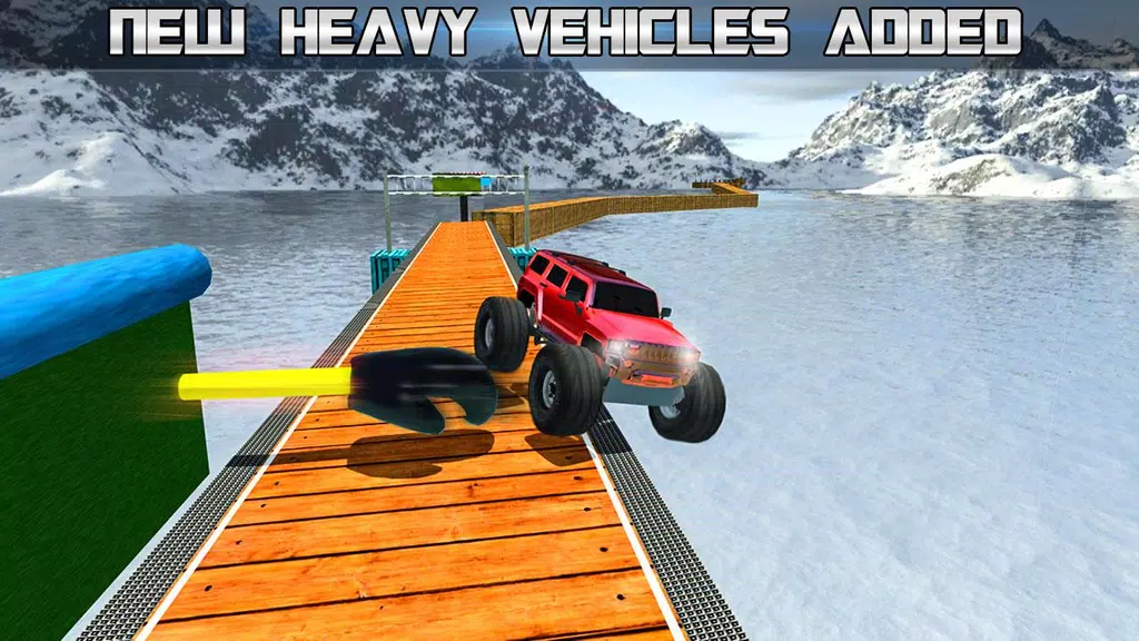 Impossible Car Stunts Capture d’écran 4