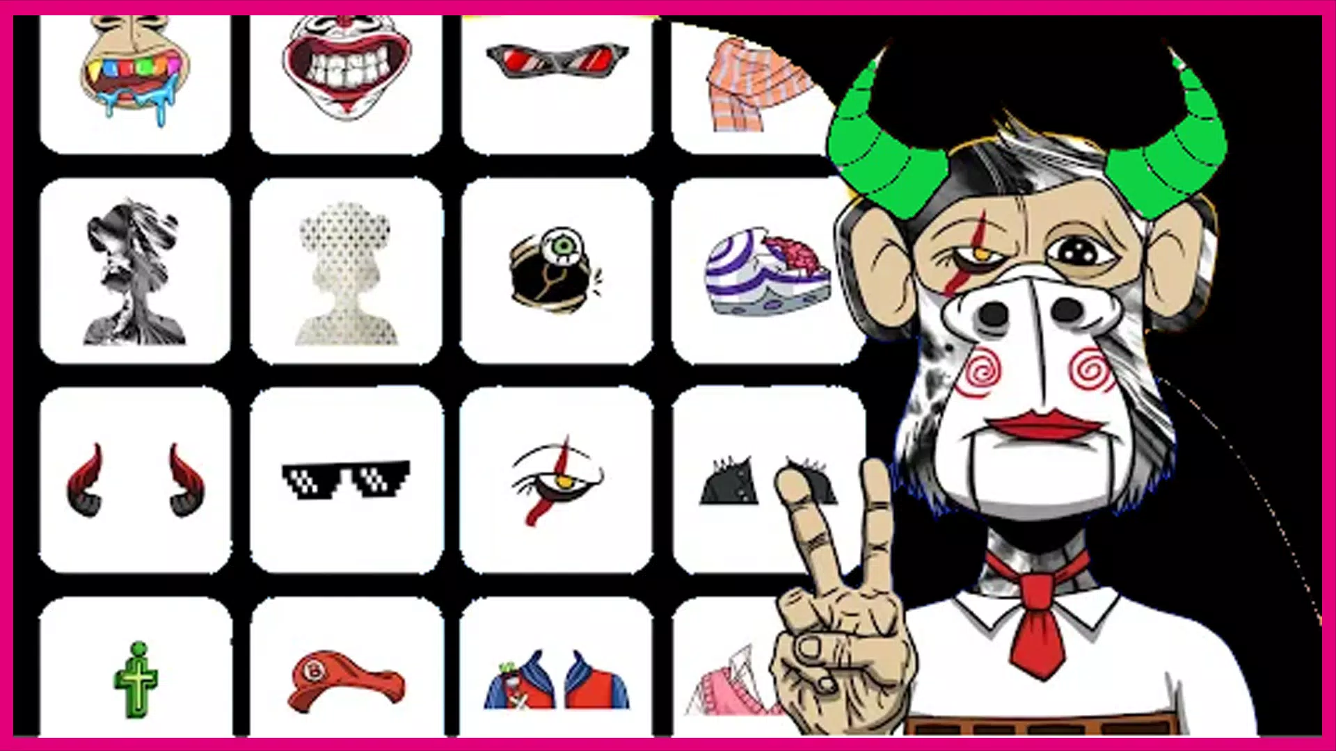NFT Creator - NFT Art Maker Screenshot 3