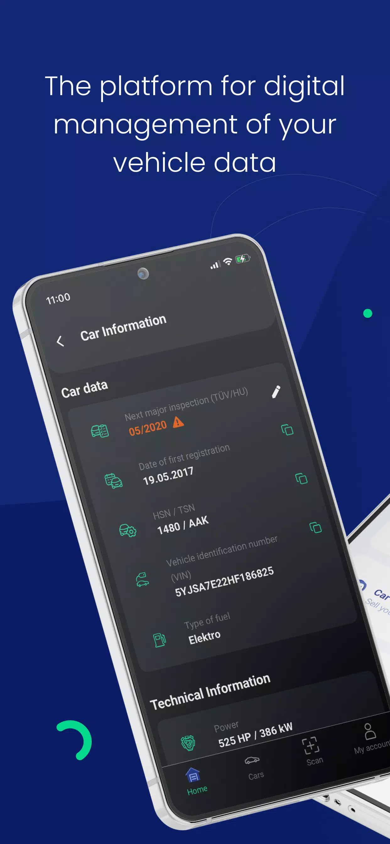 Fahrzeugschein應用截圖第2張