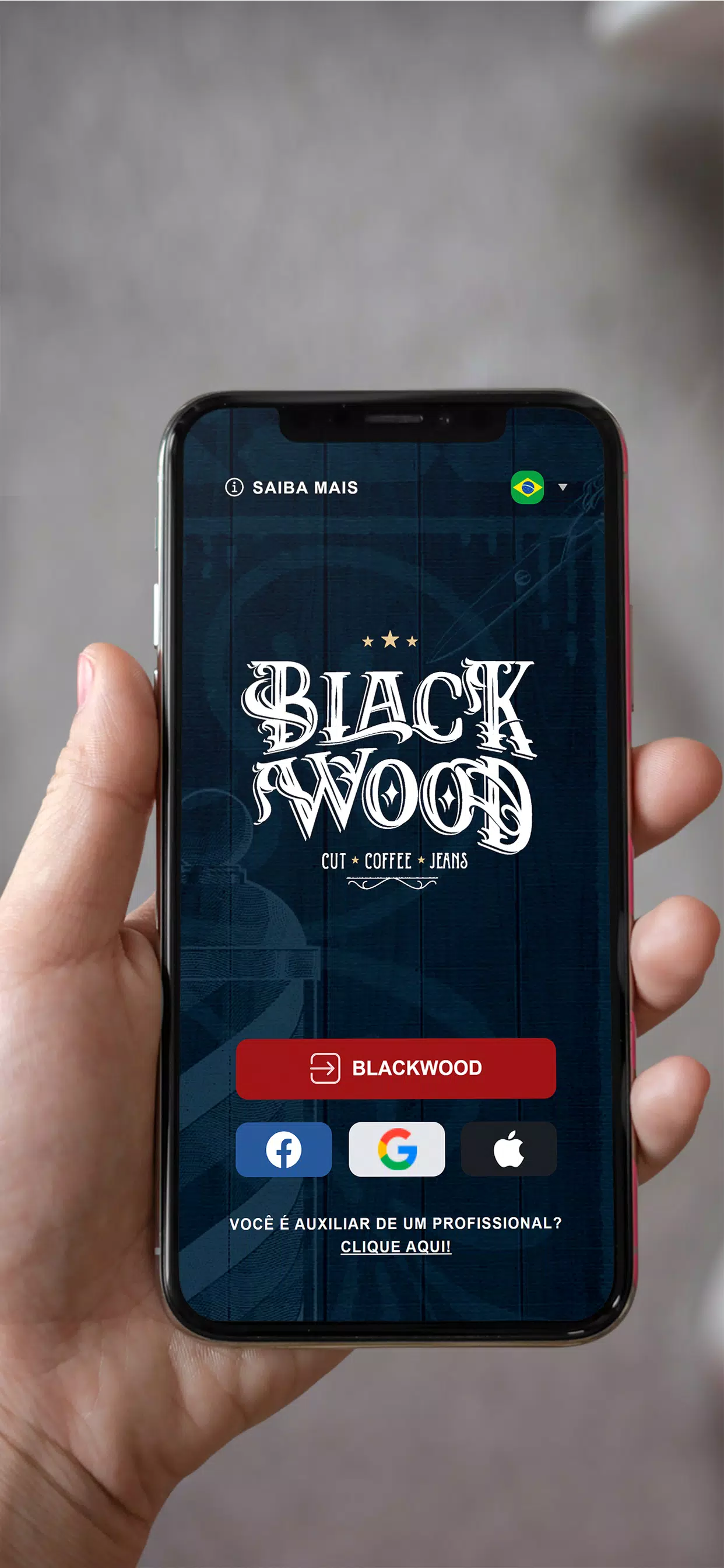Blackwood Скриншот 1