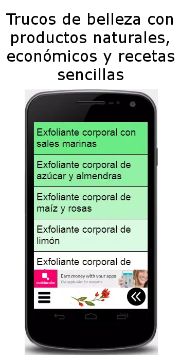 Trucos Belleza 스크린샷 2