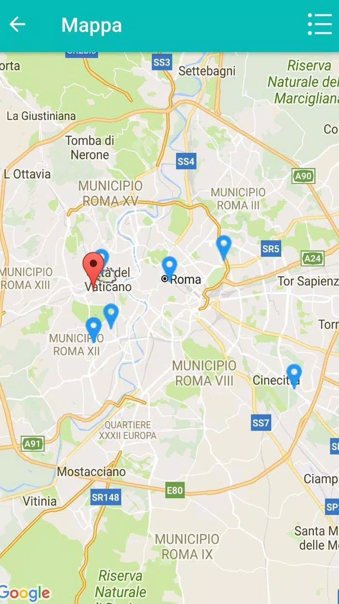 aMaMaison Capture d’écran 3