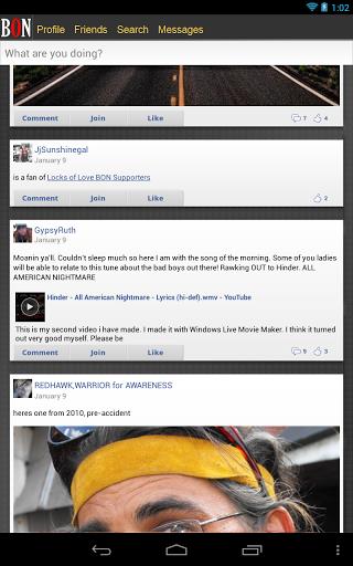 BikerOrNot - Where Bikers Meet Captura de tela 1