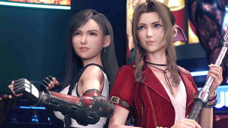 FF7翻拍第3部分套裝PS5獨家首次亮相