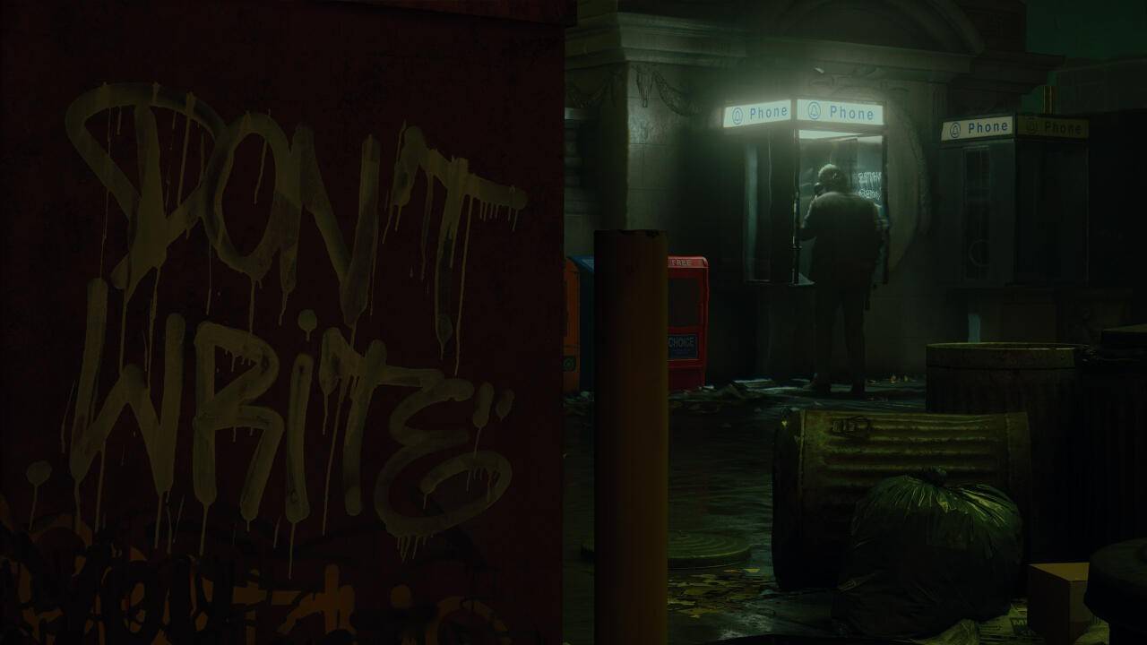 Alan Wake 2在Steam上不可用，確認Tim Sweeney