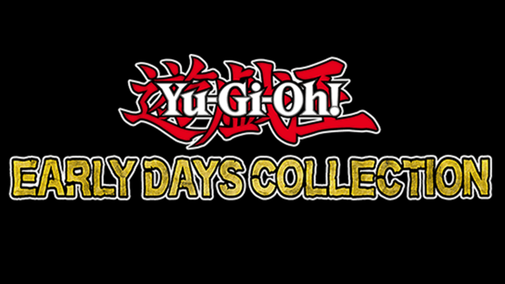 Yu-gi-oh! Coleção dos primeiros dias: data de lançamento e hora anunciados 