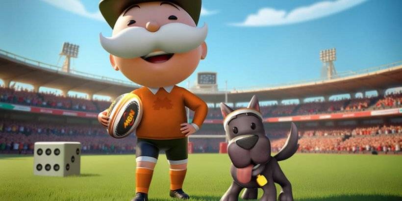 Monopoly Go! เปิดตัวกิจกรรม Six Nations Super Saturday