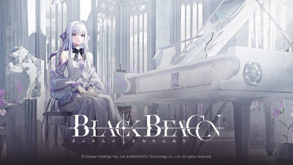 Black Beacon lança pré-registro global do Android