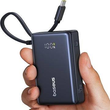 Basis Picogo 10.000mah 45W USB Power Bank