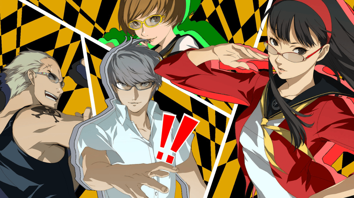 Persona 4 Rumores de remake: Persona 4 Reload apresentado?