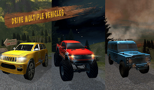 Camper Van Virtual Family Game应用截图第3张