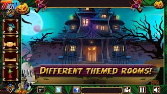 escape horror: scary room game স্ক্রিনশট 4