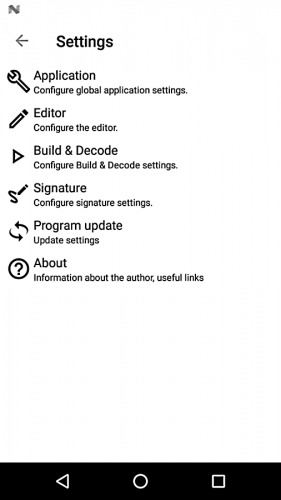 Apktool M Mod Captura de tela 3