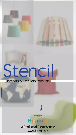 Stencil Interior and Exterior应用截图第1张