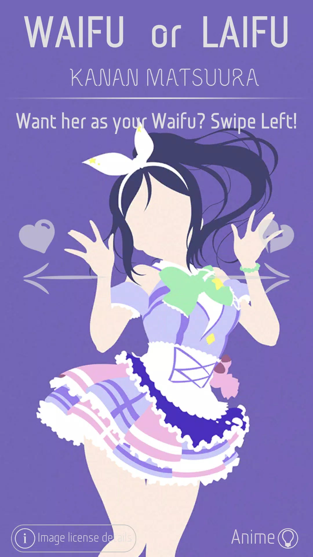 Waifu or Laifu スクリーンショット 3