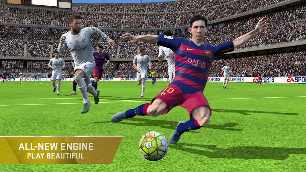 FIFA 16 Capture d’écran 1