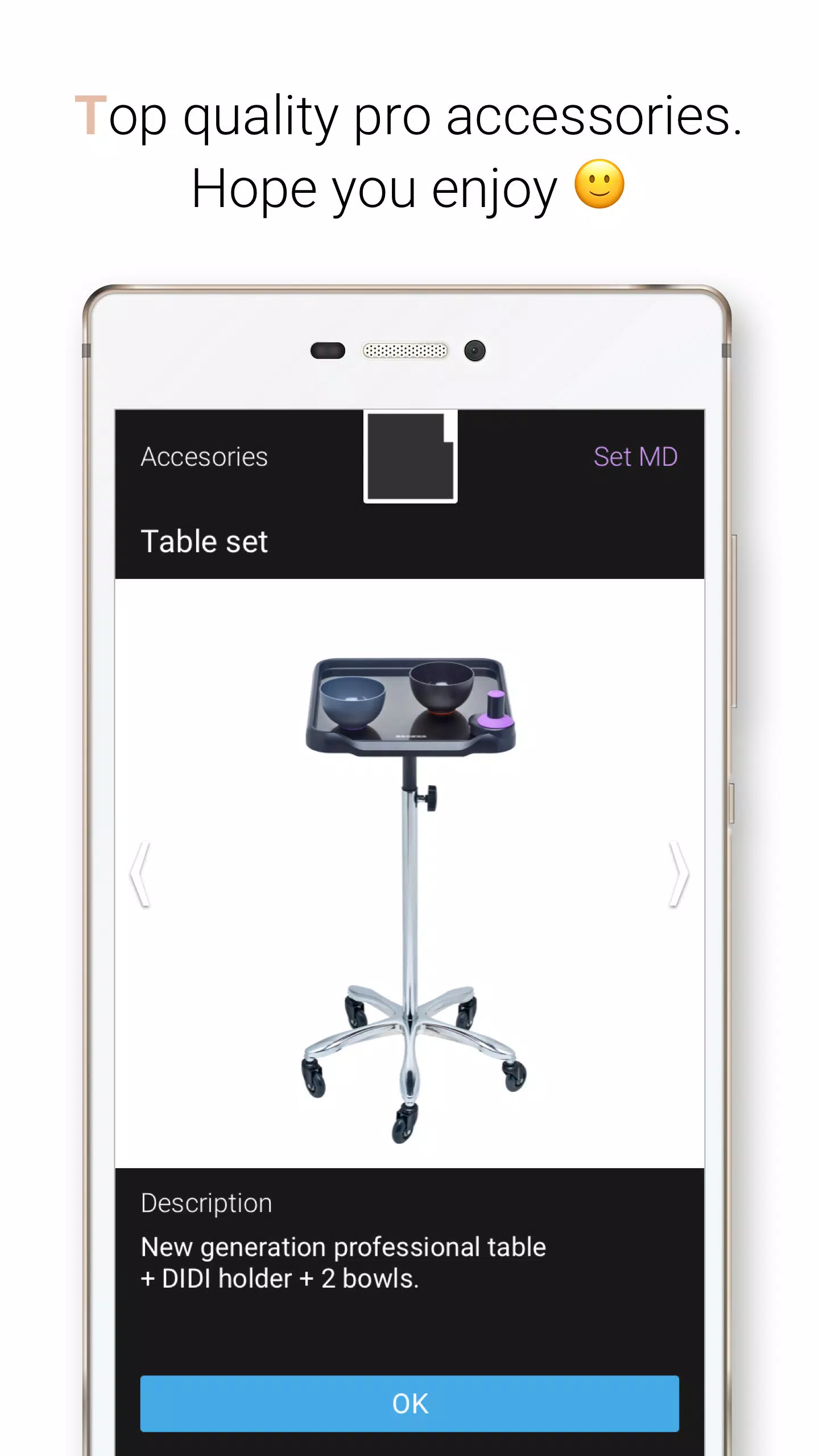 Frizo Capture d’écran 4
